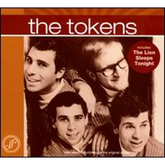 Pre-Owned The Tokens: Lion Sleeps Tonight (CD 0803151034425) by The Tokens