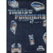 Pre-Owned The Transformers: Season 2 - Part 2 [4 Discs] (DVD 0603497604524)