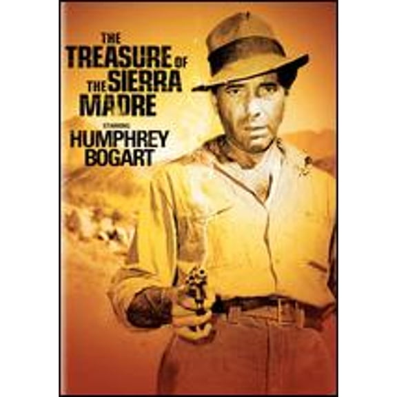 Pre-Owned The Treasure of the Sierra Madre [2 Discs] (DVD 0883929154272) directed by John Huston