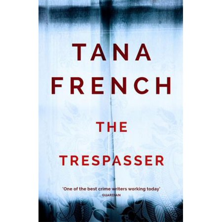 Pre-Owned The Trespasser: Dublin Murder Squad. gripping Richard & Judy Book Club 2017 thriller (Paperback) 1444755668 9781444755664