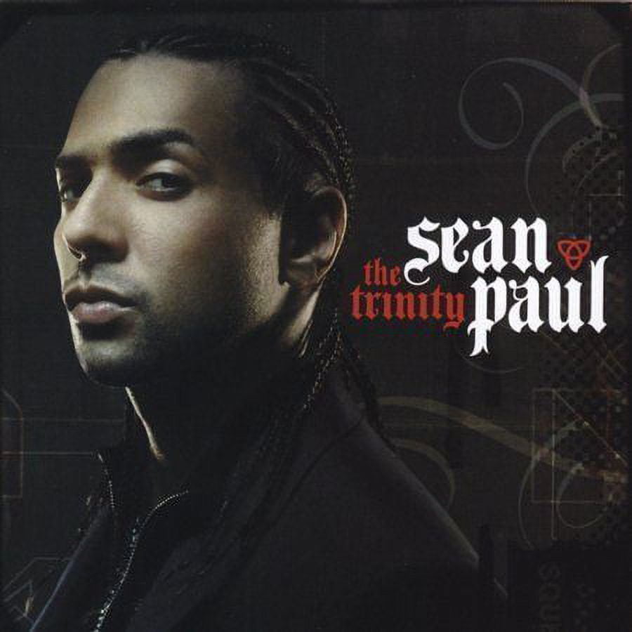 Pre-Owned The Trinity by Sean Paul (Reggae) (CD, Sep-2005, VP Records)