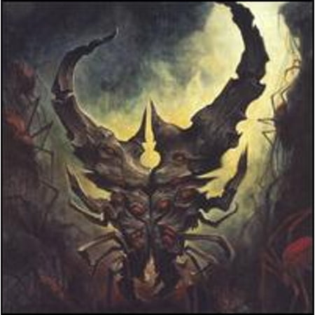 Pre-Owned The Triptych (CD 0094633160606) by Demon Hunter