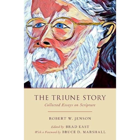 Pre-Owned The Triune Story (Hardcover) by Jenson