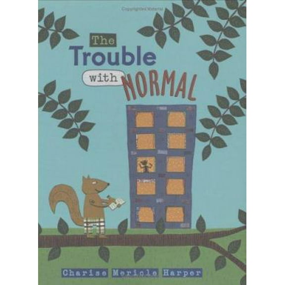 Pre-Owned Pre-Owned The Trouble with Normal Paperback