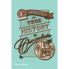 Pre-Owned The True History of Chocolate Paperback