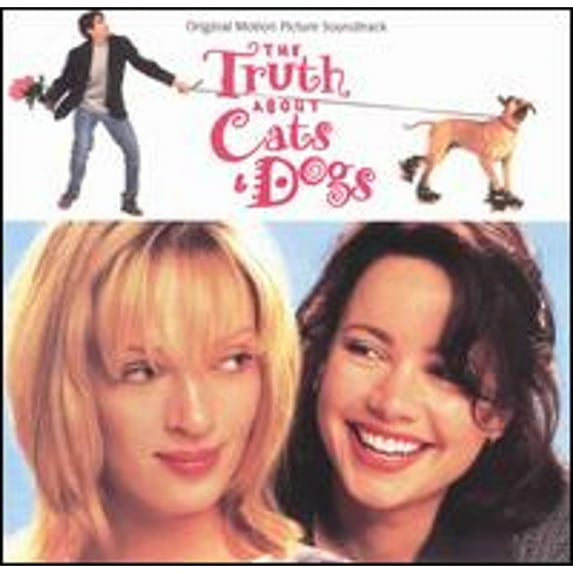 Pre-Owned The Truth About Cats & Dogs (CD 0731454050722) by Original Soundtrack