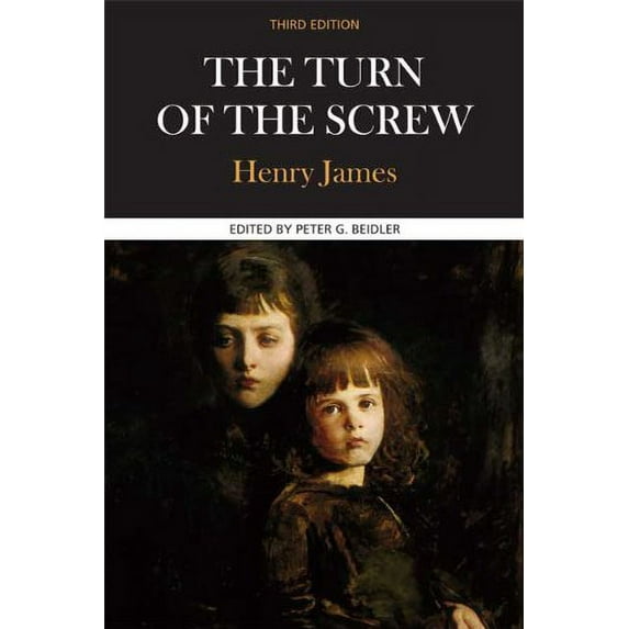 Pre-Owned The Turn of the Screw : A Case Study in Contemporary Criticism 9780312597061