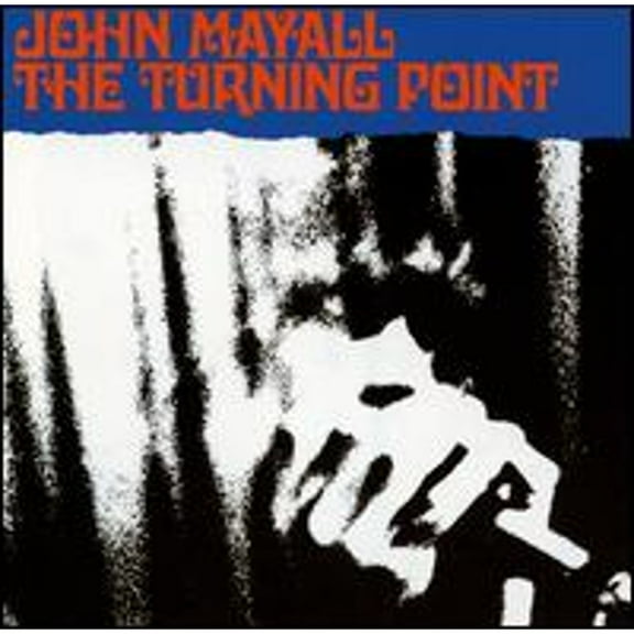 Pre-Owned The Turning Point [Bonus Tracks 2001] (CD 0731454942324) by John Mayall