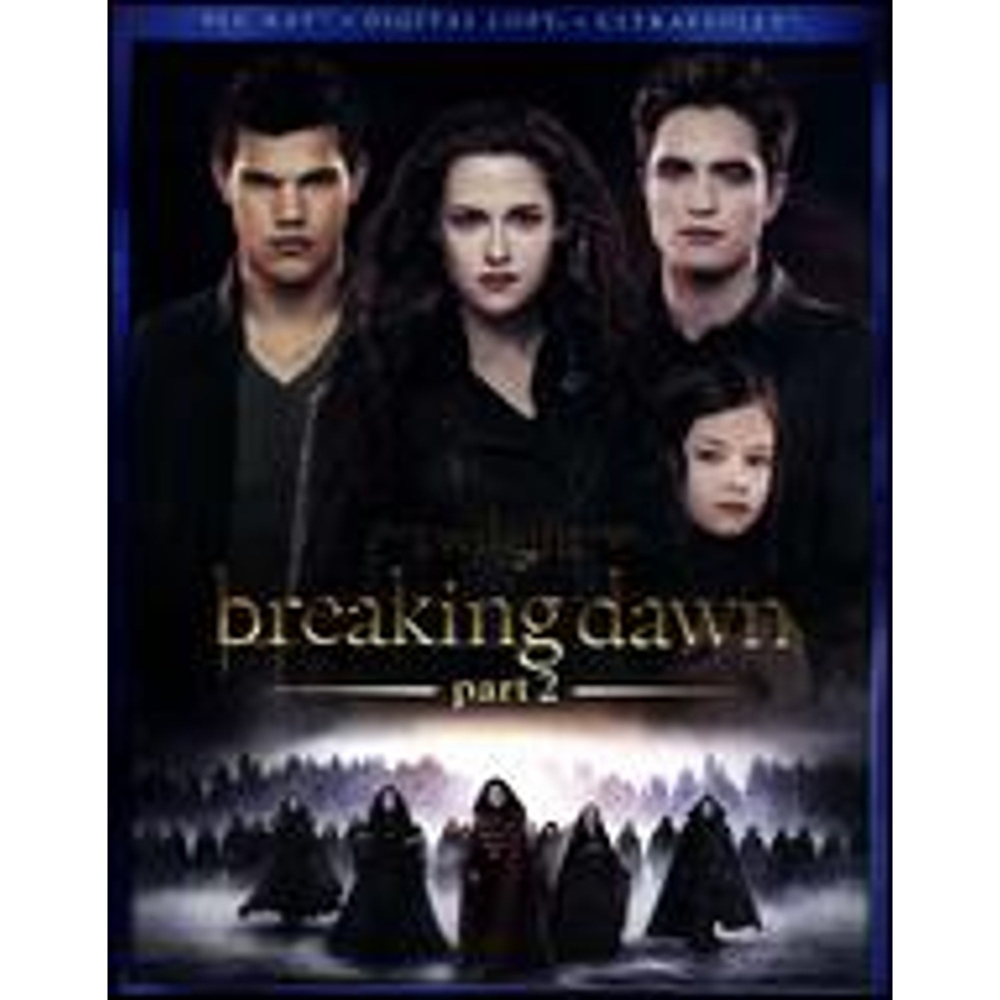 The Twilight Saga: Breaking Dawn, Part 2 - Walmart.com