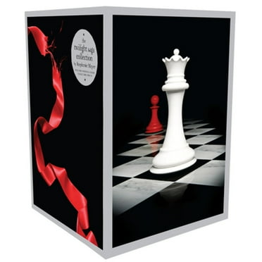 Pre-Owned The Twilight Saga Collection (Hardcover 9780316031844) by Stephenie Meyer