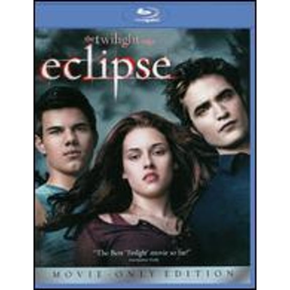 Pre-Owned The Twilight Saga: Eclipse [Blu-ray] (Blu-Ray 0025192083273) directed by David Slade