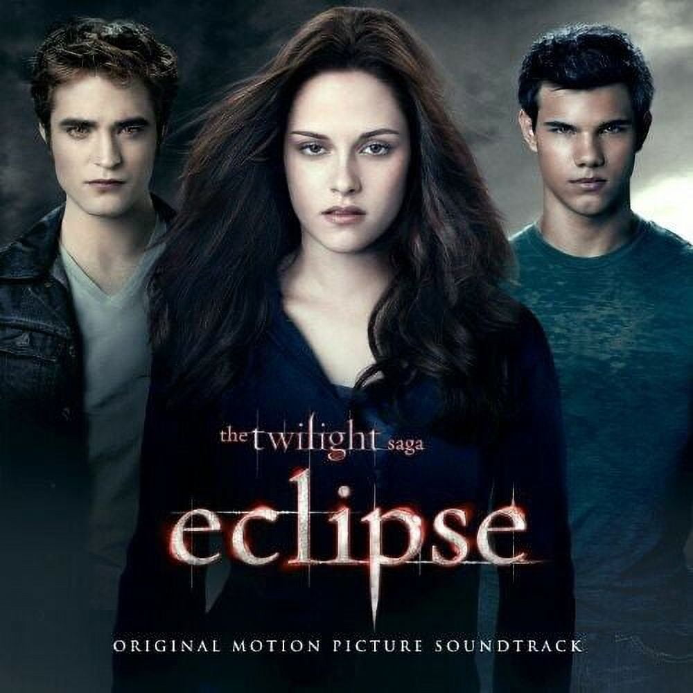 Pre-Owned The Twilight Saga: Eclipse (Original Soundtrack) by Various Artists (CD, 2010)