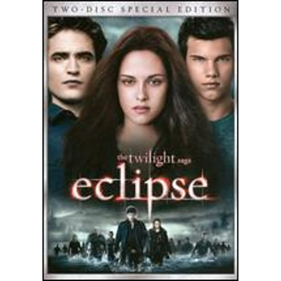 Pre-Owned The Twilight Saga: Eclipse [Special Edition] [2 Discs] (DVD 0025192083280) directed by David Slade