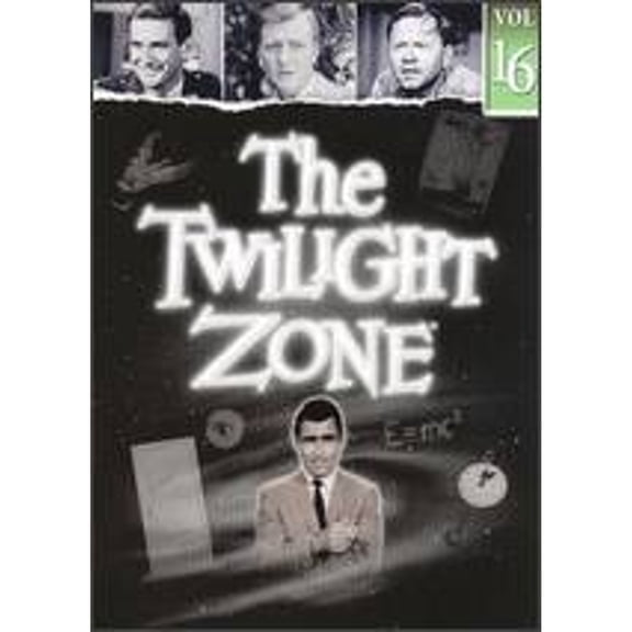 Pre-Owned The Twilight Zone, Vol. 16 (DVD 0014381893328)