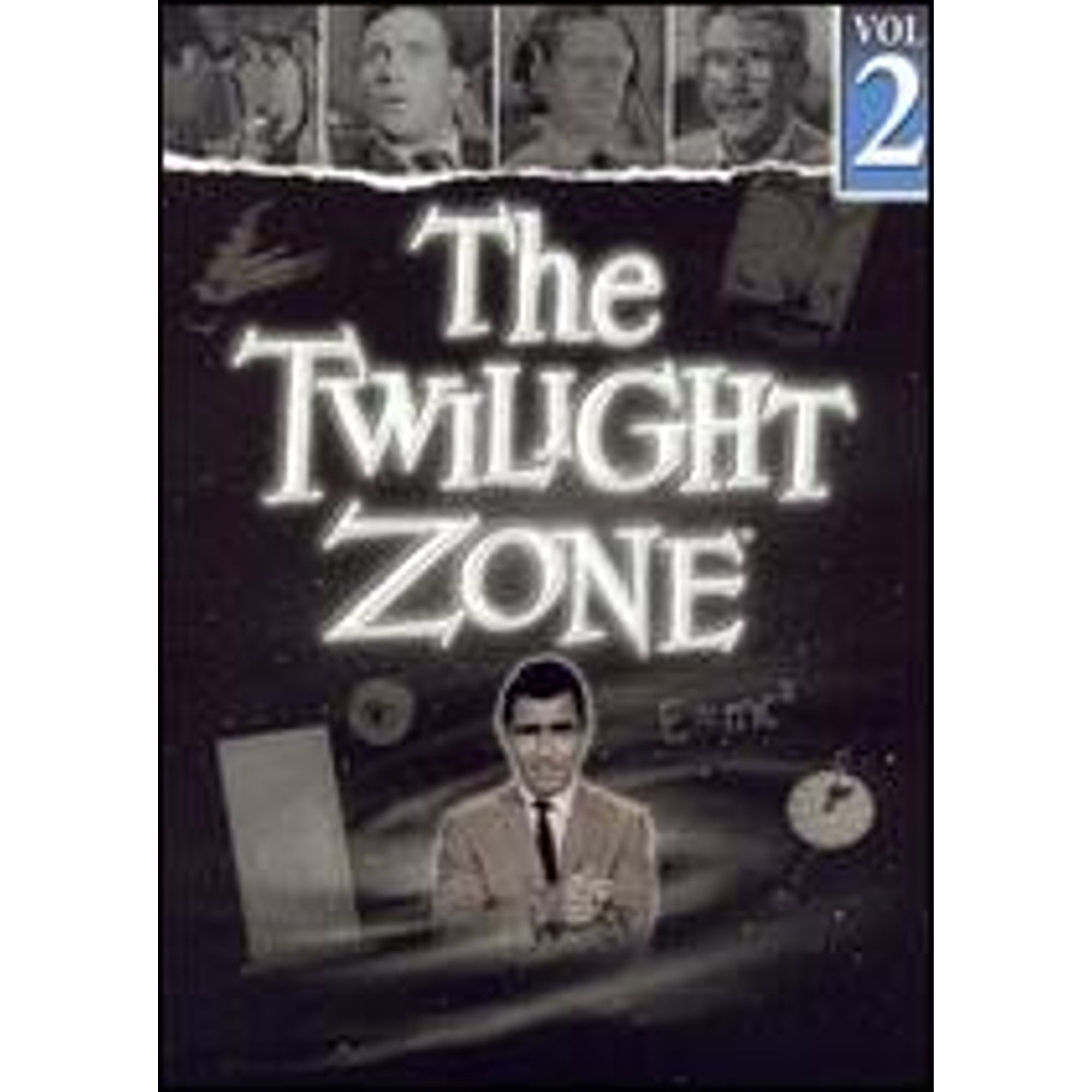 Cbs The Twilight Zone Season Watch Online Pre-Owned The Twilight
