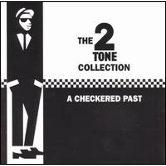 Pre-Owned The Two Tone Compilation: A Checkered Past (CD 0724382767725) by Various Artists