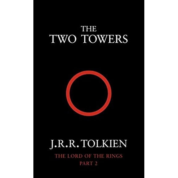 Pre-Owned The Two Towers: J.R.R. Tolkien: Book 2 (The Lord of the Rings) Paperback