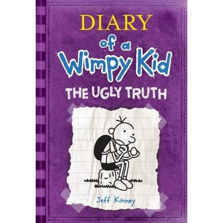 Pre-Owned,  The Ugly Truth (Diary of a Wimpy Kid), (Paperback)