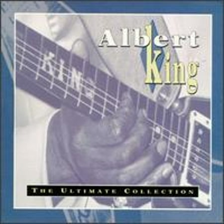 Pre-Owned The Ultimate Collection (CD 0081227126827) by Albert King
