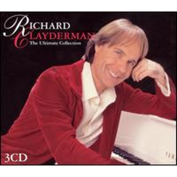 Pre-Owned The Ultimate Collection (CD 0698458330222) by Richard Clayderman