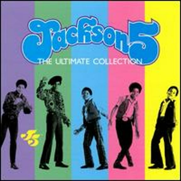 Pre-Owned The Ultimate Collection (CD 0731453055827) by The Jackson 5