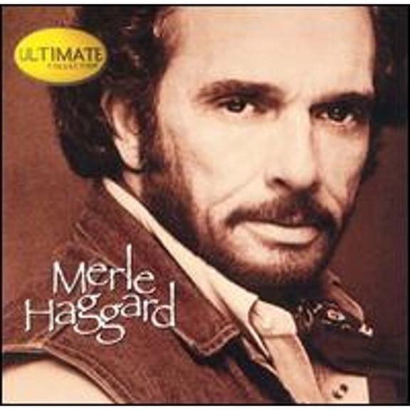 Pre-Owned The Ultimate Collection (CD 0731454134521) by Merle Haggard