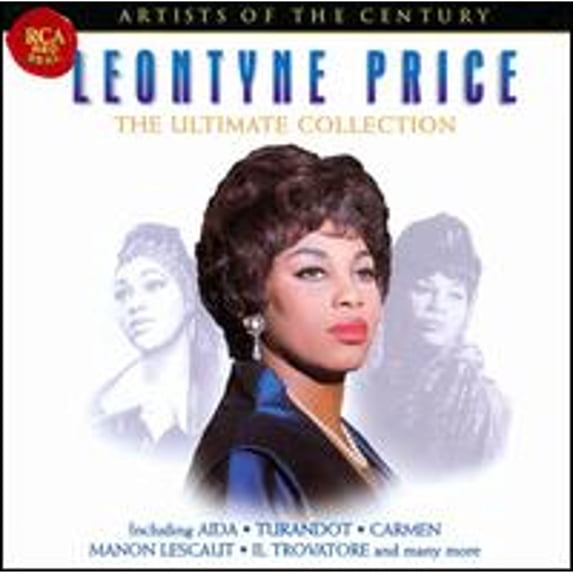 Pre-Owned The Ultimate Collection (CD 0743216346325) by Leontyne Price (vocals)