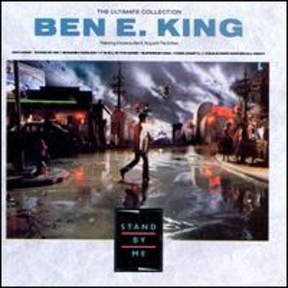 Pre-Owned The Ultimate Collection: Stand by Me/Best of Ben E. King/Ben E. King with the Drifters (CD 0075678021329) by Ben E. King & The Drifters