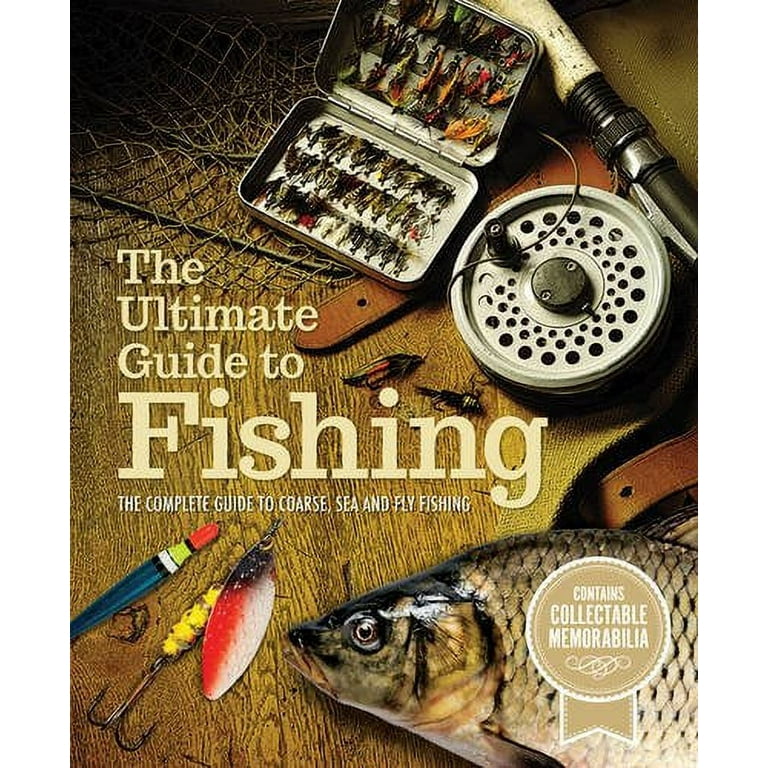 Pre-Owned The Ultimate Guide to Fishing, Board Book 1784402028