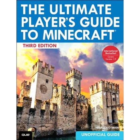 Pre-Owned The Ultimate Player's Guide to Minecraft (Paperback) by Stephen O'Brien