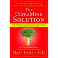 thumbnail image 1 of Pre-Owned The UltraMind Solution: Fix Your Broken Brain by Healing Your Body First Paperback, 1 of 1