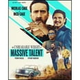 thumbnail image 1 of Pre-Owned The Unbearable Weight of Massive Talent [Blu-ray/DVD] (Blu-Ray 0031398334965) directed by Tom Gormican, 1 of 1