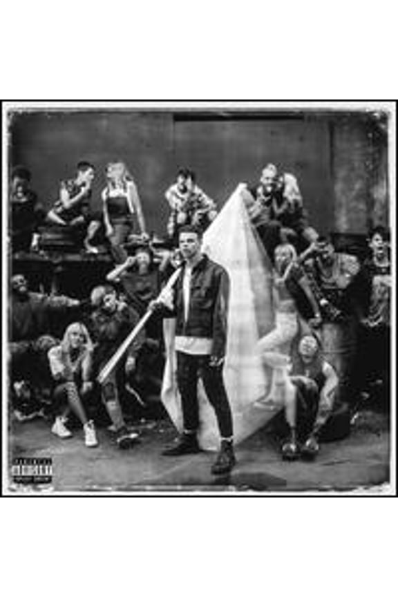 Pre-Owned The Underrated Youth (CD 0602508231537) by Yungblud