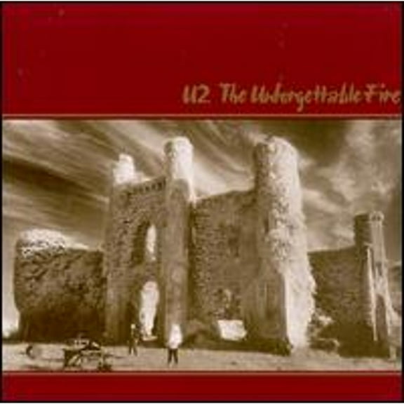 Pre-Owned The Unforgettable Fire (CD 0602517924017) by U2