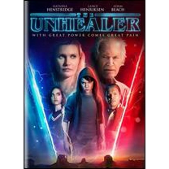 Pre-Owned The Unhealer (DVD 0826663217841)