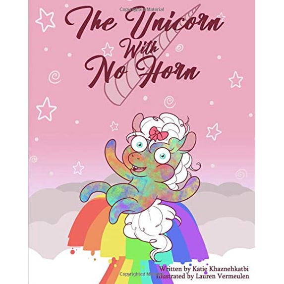 Pre-Owned The Unicorn With No Horn Paperback