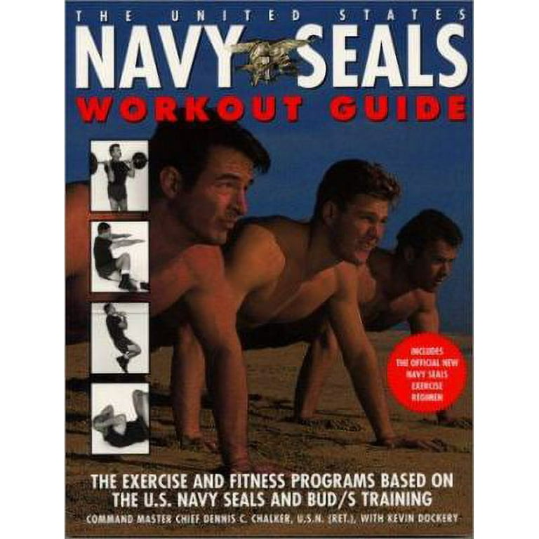 Us Navy Seal Training Workout EOUA Blog