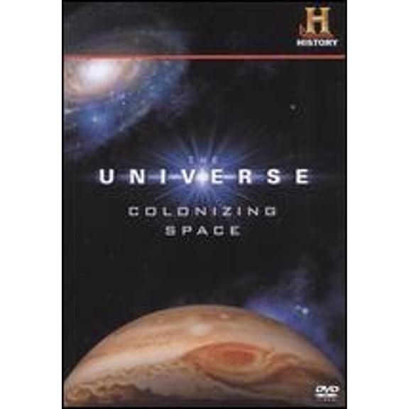 Pre-Owned The Universe: Colonizing Space (DVD 0733961209792)