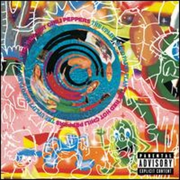 Pre-Owned The Uplift Mofo Party Plan (CD 0077774803625) by Red Hot Chili Peppers