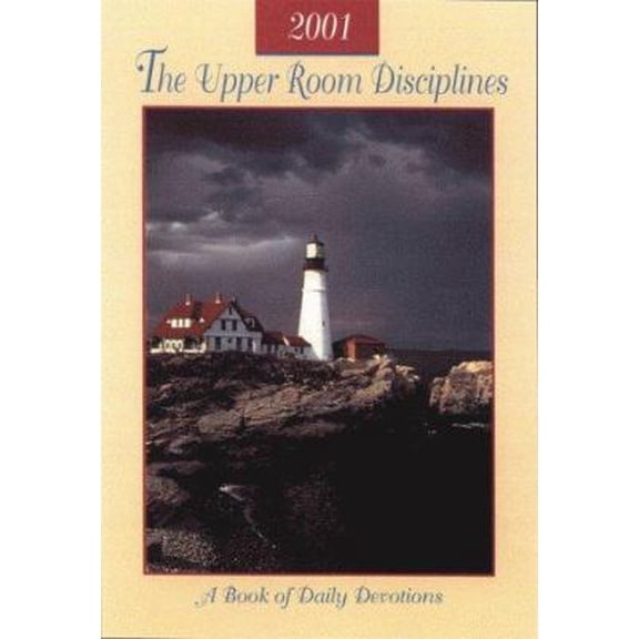 Pre-Owned Upper Room Disciplines 2001 (Paperback) 0835808785 9780835808781