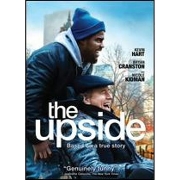 Pre-Owned The Upside (DVD 0191329099025) directed by Neil Burger