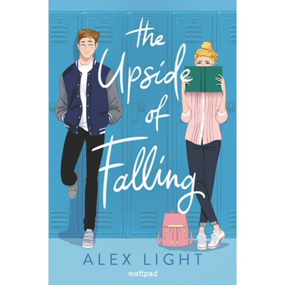 Pre-Owned The Upside of Falling (Hardcover 9780062918055) by Alex Light