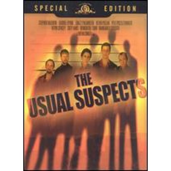 Pre-Owned The Usual Suspects [Special Edition] (DVD 0027616874818) directed by Bryan Singer