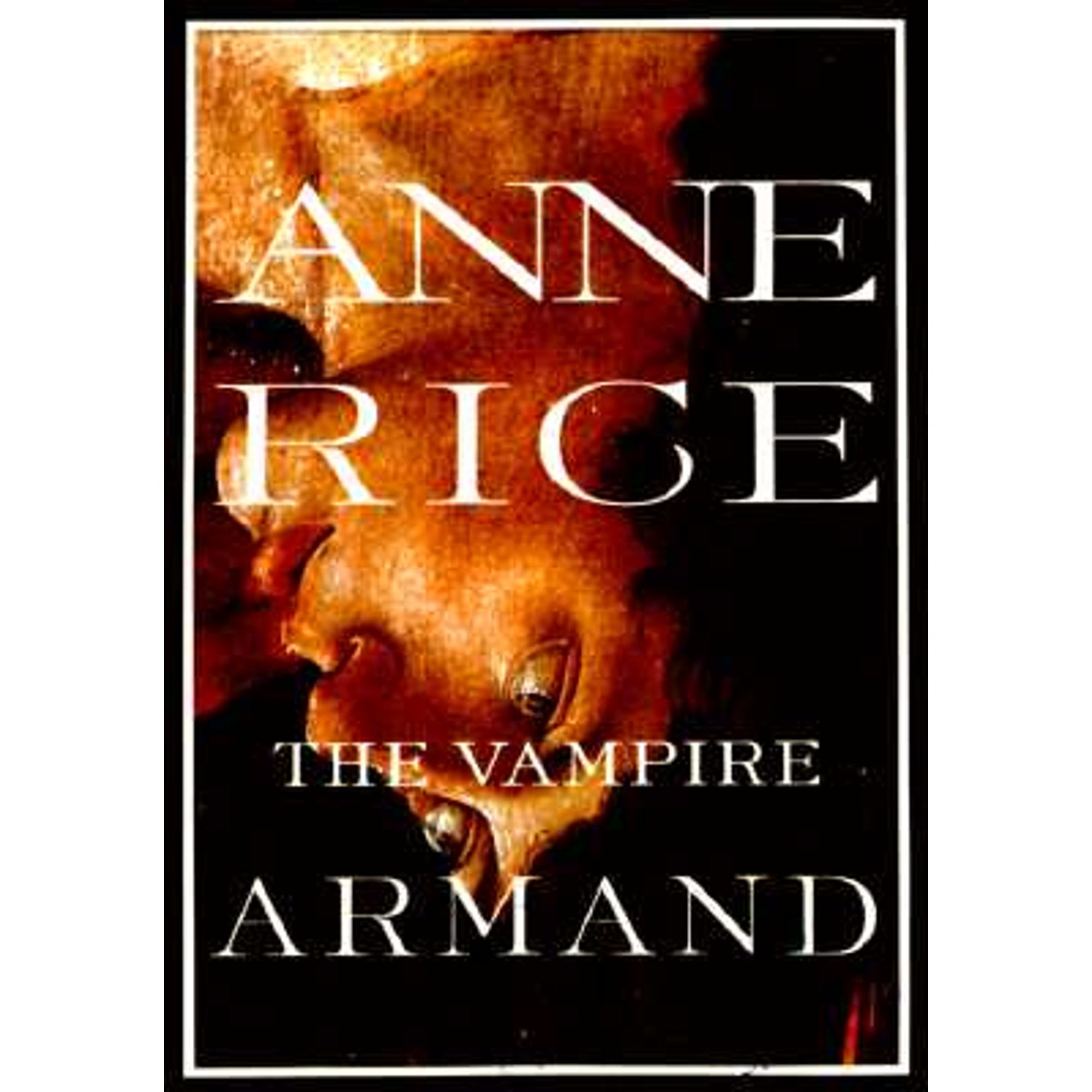 Pre-Owned The Vampire Armand (Hardcover 9780679454472) by Professor Anne Rice
