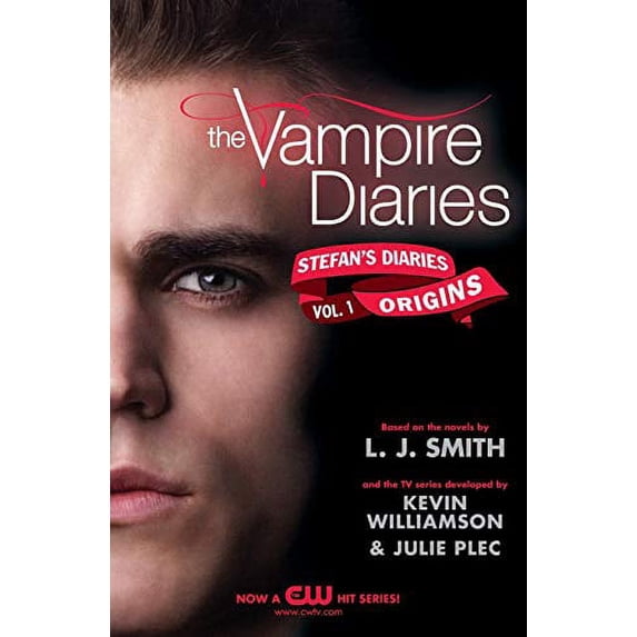 Pre-Owned The Vampire Diaries: Stefan's Diaries #1: Origins Paperback