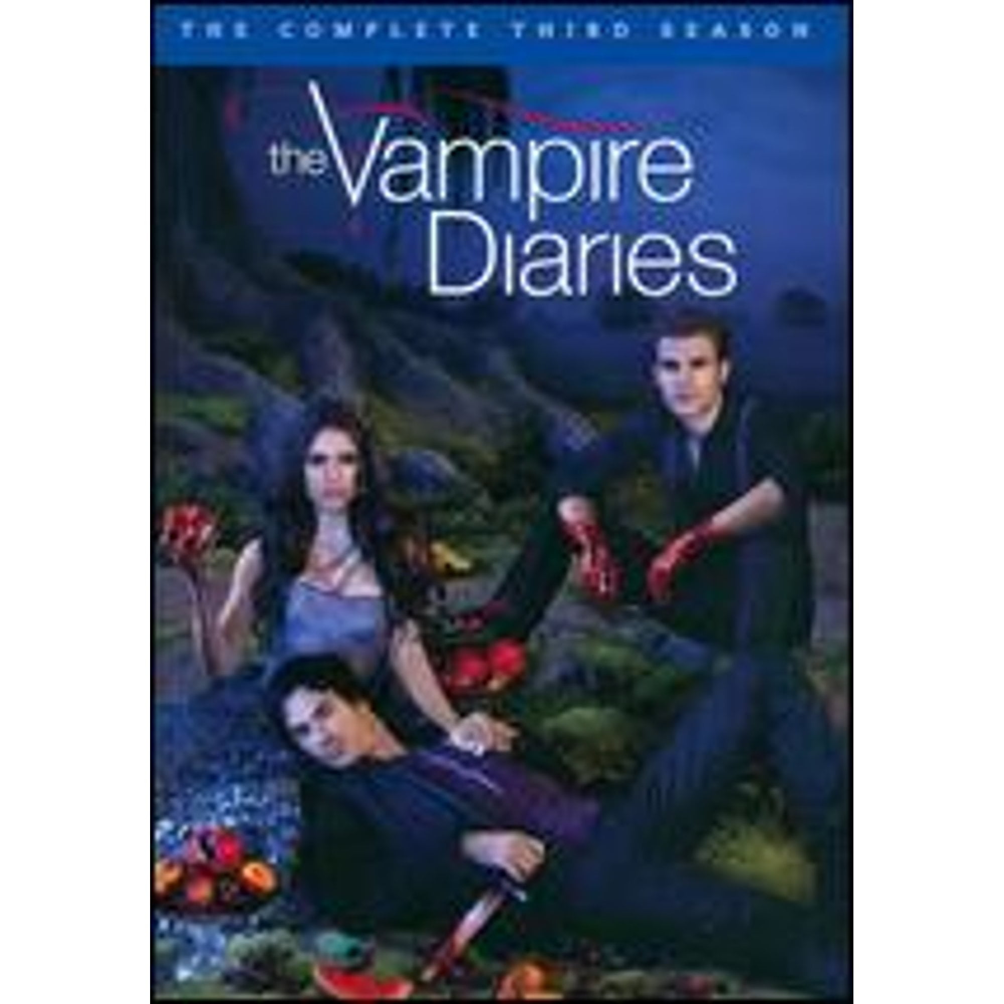 The Vampire Diaries: The Eighth and Final Season (Box Set