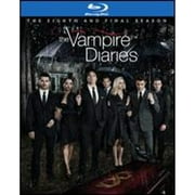 Pre-Owned The Vampire Diaries: The Eighth and Final Season [Blu-ray] (Blu-Ray 0883929565290)