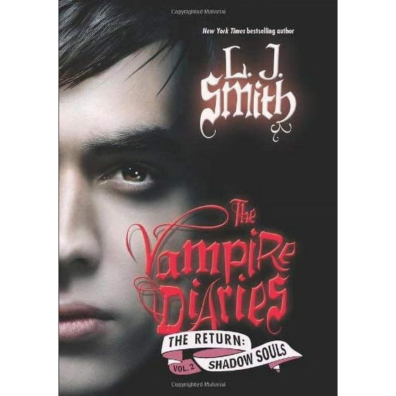 Pre-Owned The Vampire Diaries: the Return: Shadow Souls 9780061720819