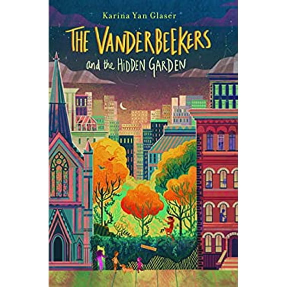 Pre-Owned The Vanderbeekers and the Hidden Garden (Library Binding) 1432856200 9781432856205