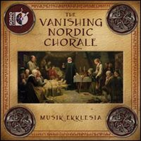 Pre-Owned The Vanishing Nordic Chorale (CD 0053479212825) by Aaron Cain (baritone), Abigail Haynes (soprano), Blint Karosi (organ), Benjamin Fox (horn), Daniel C. Blosser (tenor);...